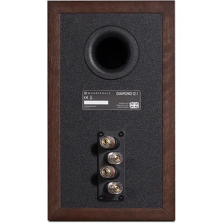 Wharfedale Hi-Fi Diamond 12.1 WP 